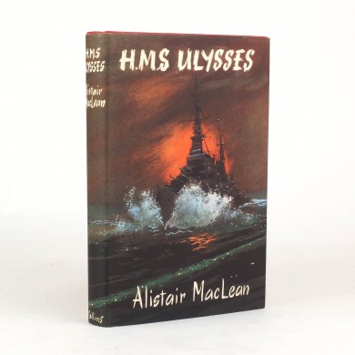 h.m.s. Ulysses - , 