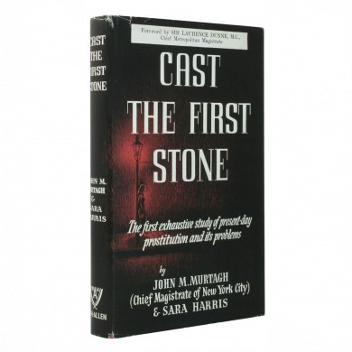 Cast the First Stone - , 