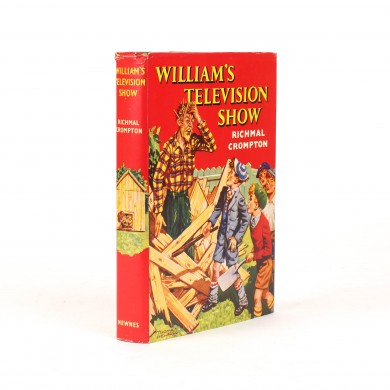 William's Television Show - ,