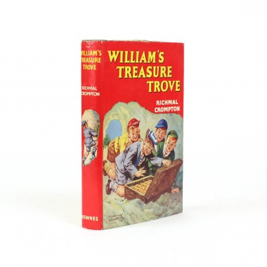 William's Treasure Trove - , 