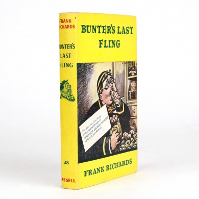 Bunter's Last Fling - , 