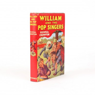 William and the Pop Singers - ,