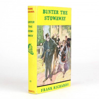 Bunter the Stowaway - , 
