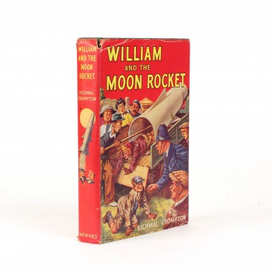 William and the Moon Rocket - , 