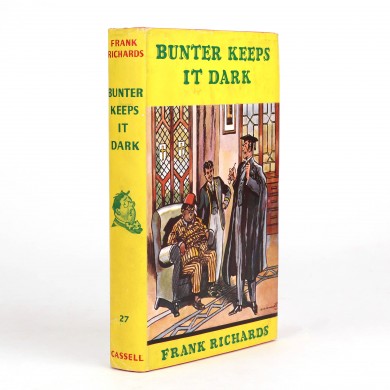 Bunter Keeps It Dark - , 