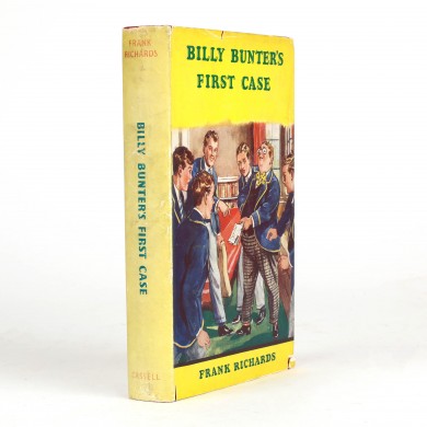 Billy Bunter's First Case - , 