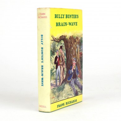 Billy Bunter's Brain-Wave - , 