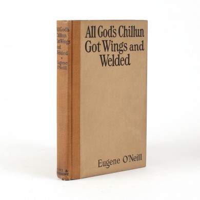 All God's Chillun Got Wings and Welded - ,