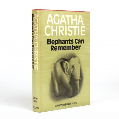 Elephants Can Remember - , 