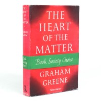 The Heart of the Matter by GREENE, Graham - Jonkers Rare Books