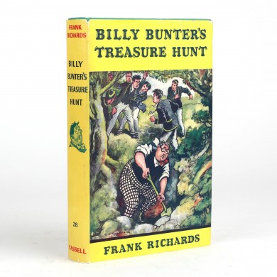 Billy Bunter's Treasure Hunt - , 