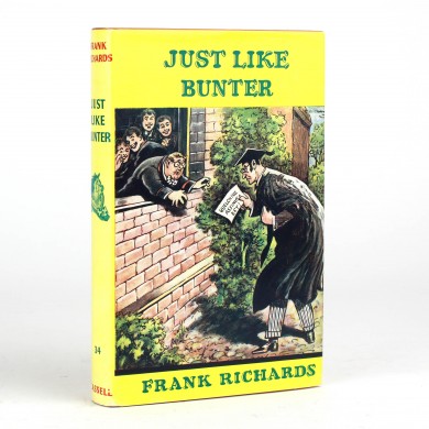 Just Like Bunter - , 