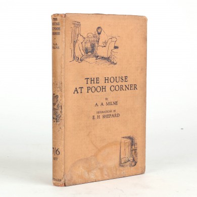 The House at Pooh Corner - , 
