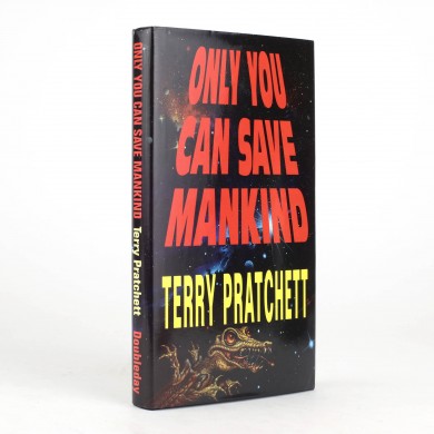 Only You Can Save Mankind - , 