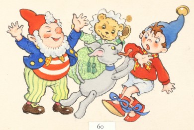 The Song of the Bumpy-Dog - , 