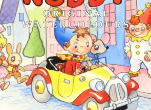 New Catalogue: Noddy