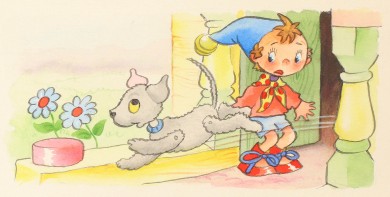 Bumpy Came Out Like a Bullet From a Gun - , 