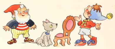 Sit Still and i'll Sing You a Song About Yourself - , 