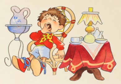 Oh What a Long Day i've Had! - , 