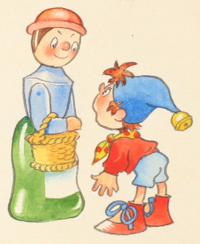 Good Morning Mrs Noah - , 