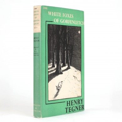 The White Foxes of Gorfenletch - , 