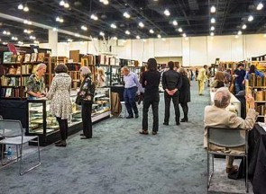 Firsts: London's Rare Book Fair