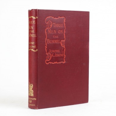 Three Men on the Bummel - , 