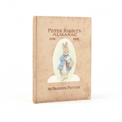 Peter Rabbit's Almanac - , 