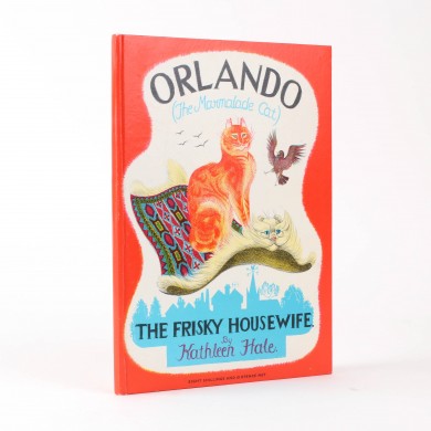 Orlando: The Frisky Housewife - , 