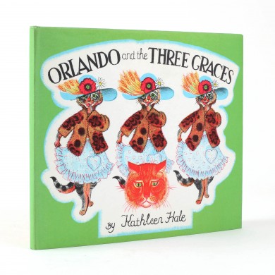 Orlando and the Three Graces - , 