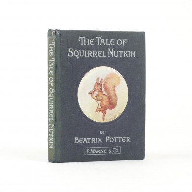 The Tale of Squirrel Nutkin - , 