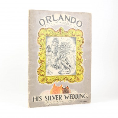 Orlando - His Silver Wedding - , 