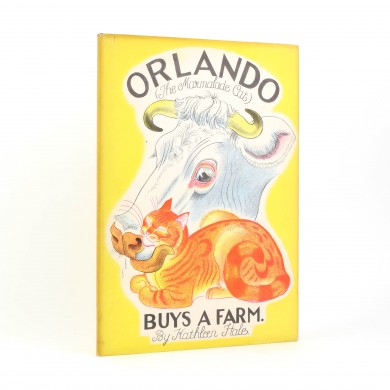 Orlando the Maramalde Cat - Buys a Farm - , 
